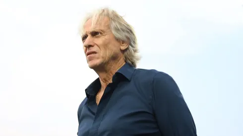 Jorge Jesus tem contrato com o Al-Hilal até o fim da próxima temporada
