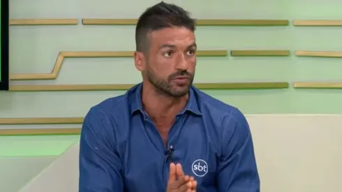 Foto: Reprodução SBT Sports/YouTube - Venê Casagrande