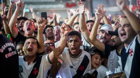 Foto: Divulgação/Vasco