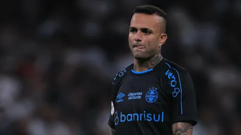Foto: Ettore Chiereguini/AGIF - Luan: meia-atacante tem vínculo até dezembro