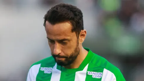 RS – CAXIAS DO SUL – 19/08/2023 – BRASILEIRO B 2023, JUVENTUDE X SAMPAIO CORREA – Nene jogador do Juventude durante partida contra o Sampaio Correa no estadio Alfredo Jaconi pelo campeonato Brasileiro B 2023. Foto: Luiz Erbes/AGIF
