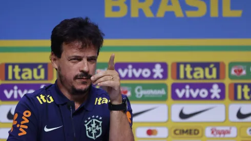 PODE SER CHAMADO! Diniz pode convocar cria do Corinthians para a Seleção<br />
- Foto: Wagner Meier/Getty Images