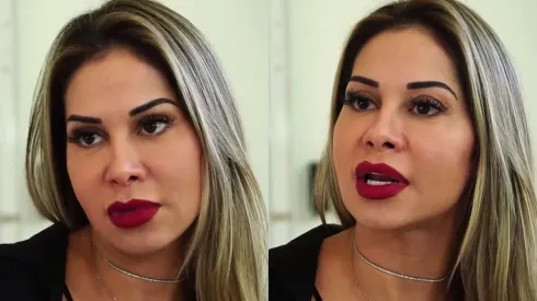 Maíra Cardi – Foto: YouTube – Inteligência LTDA
