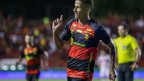 Foto: Rafael Vieira/AGIF- Luciano Juba trocou o Sport pelo Bahia