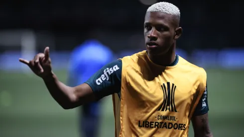 Foto: Ettore Chiereguini/AGIF – Danilo: volante segue sem substituto no Palmeiras
