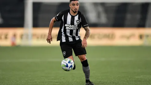 RJ – RIO DE JANEIRO – 10/06/2023 – BRASILEIRO A 2023, BOTAFOGO X FORTALEZA -Rafael jogador do Botafogo durante partida contra o Fortaleza no estadio Engenhao pelo campeonato BRASILEIRO A 2023. Foto: Thiago Ribeiro/AGIF
