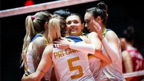 Foto: Divulgação/CBV