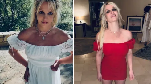 Foto: reprodução/Instagram Britney Spears
