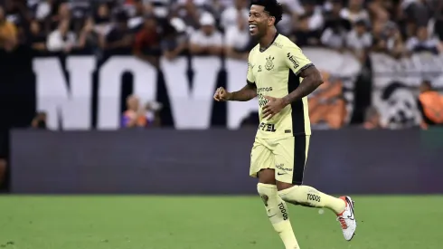 Foto: Marcello Zambrana/AGIF- Gil valorizou a vitória