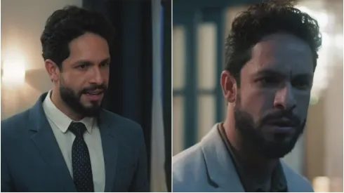 Immagini 1 e 2 – Riproduzione/Globo TV
