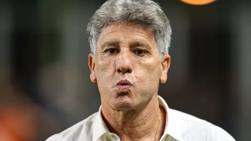 Gilson Junio/AGIF. Palmeiras sonda titular importante de Renato Gaúcho
