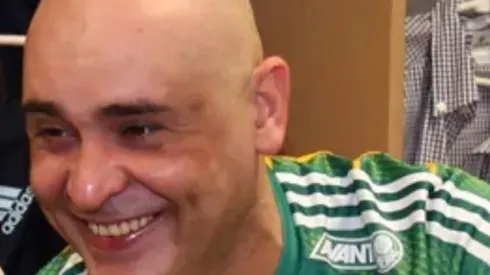 Foto: Flickr Palmeiras / Divulgação Foto: Flickr Palmeiras / Divulgação