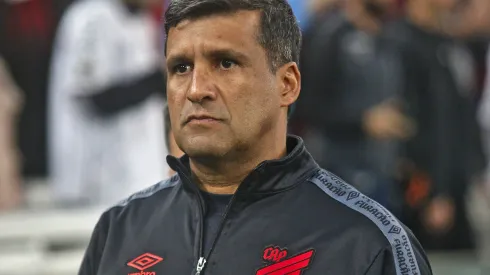 Gabriel Machado/AGIF. Wesley Carvalho manda a real em projeção para clássico do Athletico-PR