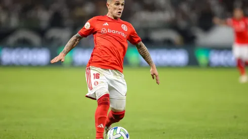 Gilson Junio/AGIF - Argentino se destacou contra o Bolívar