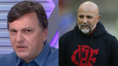 - Mauro Cezar/Sampaoli