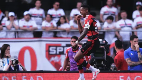 Foto: Ettore Chiereguini/AGIF- Bruno Henrique