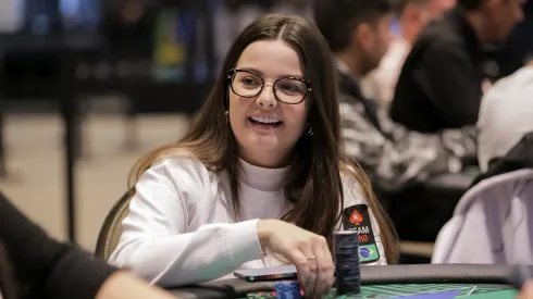 Lali tournier abordou assunto importante nas redes sociais (Foto: Divulgação/BSOP)