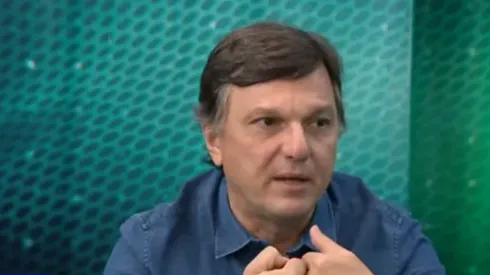 Foto: Reprodução/Youtube Jovem Pan – Mauro opina sobre Dorival
