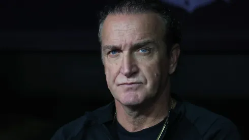 Marcello Zambrana/AGIF -Jogador teve desentendimento com o treinador