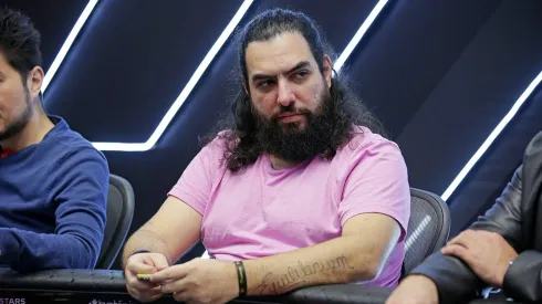 Elias Neto faturou boa premiação no poker online (Foto: Divulgação/BSOP)
