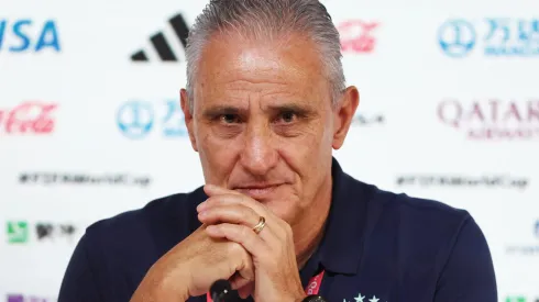 URGENTE! Flamengo termina com exigência de Tite e pode fechar com técnico AGORA<br />
- Foto: Mohamed Farag/2022 Getty Images