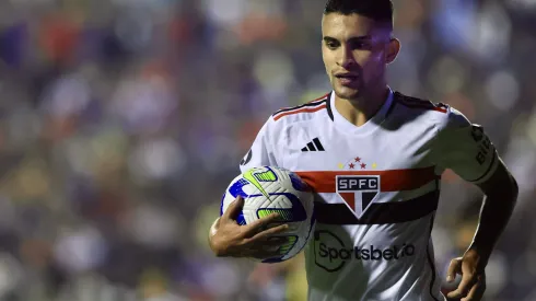 Foto: Marcello Zambrana/AGIF