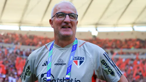 EITA! Abel é bombardeado por palmeirenses após feito de Dorival<br />
- Foto: Buda Mendes/Getty Images