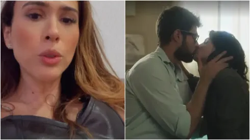 Imagens 1 e 2 – Reprodução/TV Globo
