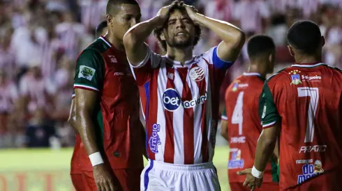 Foto: Rafael Vieira/AGIF- Victor Ferraz