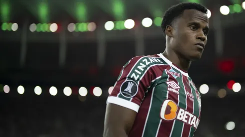 Foto: Jorge Rodrigues/AGIF - Arias: meia revelou bastidor surpreendente no Flu