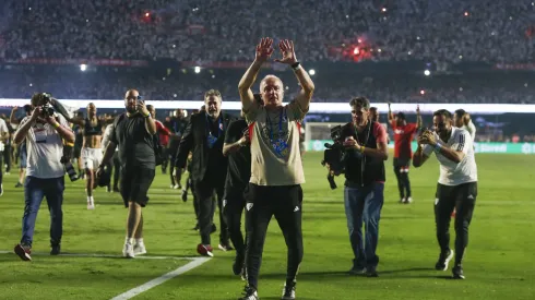 MERCADO! Dorival pede no São Paulo e clube pode fazer proposta OFICIAL para levar Menino da Vila – Foto: Ricardo Moreira/Getty Images
