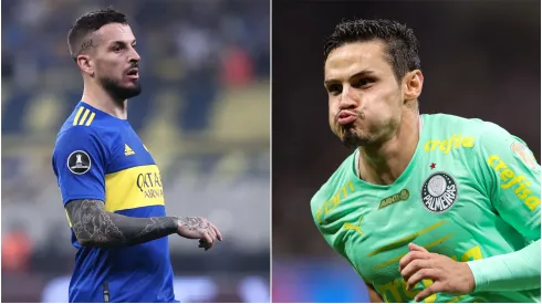 Foto: Ettore Chiereguini/AGIF | Gilson Lobo/AGIF
