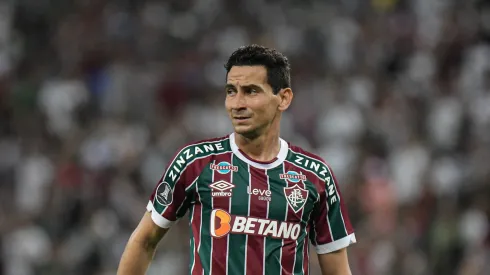 Foto: Thiago Ribeiro/AGIF – Ganso: meia do Fluminense abriu o jogo em entrevista 
