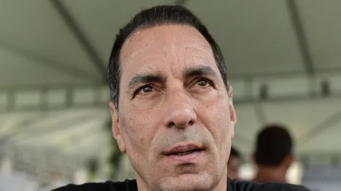 Edmundo escolheu candidato à presidência do Vasco 'a dedo'