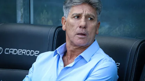 Maxi Franzoi/AGIF – Jogador não teve oportunidades com Renato no Imortal