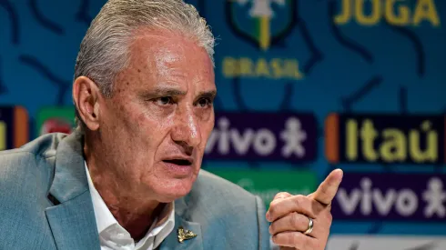 Thiago Ribeiro/AGIF. Tite tem decisão final revelada no Flamengo
