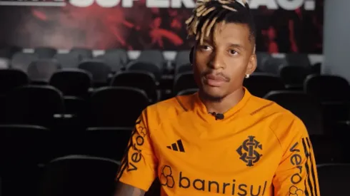 Divulgação/Inter – Imprensa pegou no pé do Dalbert