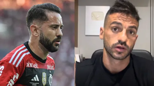 Foto: Thiago Ribeiro/AGIF – Reprodução YouTube / Venê Casagrande
