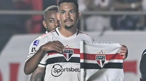 Foto: Twitter São Paulo/Rubens Chiri