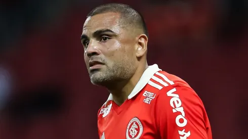 RS – Porto Alegre – 11/07/2022 – BRASILEIRO A, INTERNACIONAL X AMERICA-MG – Mercado jogador do Internacional durante partida contra o America-MG no estadio Beira-Rio pelo campeonato Brasileiro A 2022. Foto: Pedro H. Tesch/AGIF
