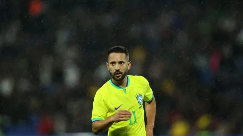Everton Ribeiro avisa onde não quer jogar em 2024 e Grêmio se anima por contratação – Foto: Dean Mouhtaropoulos/Getty Images
