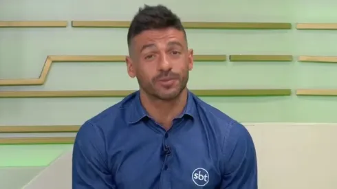 Foto: Reprodução SBT Sports/YouTube - Venê Casagrande