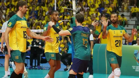 Brasil estreia pelo Pré-Olímpico neste sábado (30)