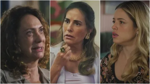 Imagens 1, 2 e 3 – Reprodução/TV Globo
