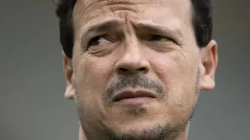 Foto: Jorge Rodrigues/AGIF - Fernando Diniz em partida do Fluminense no Maracanã