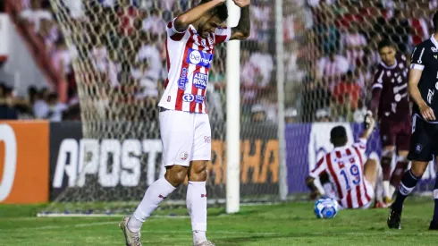 Foto: Rafael Vieira/AGIF-Berguinho