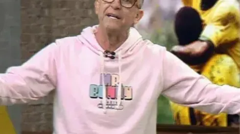 Foto: Reprodução/Band – Neto