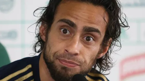 Valdivia marcou época no Palmeiras em suas duas passagens