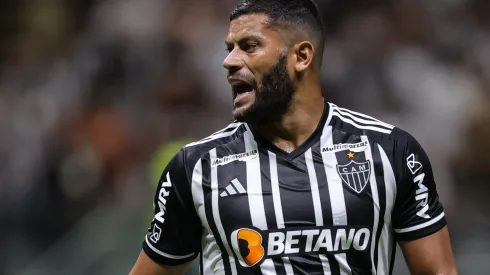 Foto: Gilson Lobo/AGIF – Hulk abre o jogo sobre polêmica com Coudet
