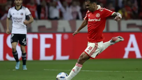 EITA! Alan Patrick tinha ‘tudo’ para jogar no Flamengo - Foto: Fernando Alves/Getty Images